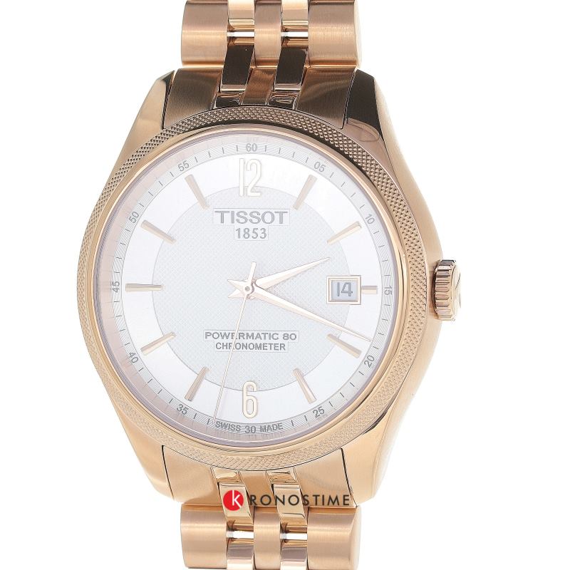 Фотография часов Tissot Ballade Powermatic 80 COSC T108.408.33.037.00_2